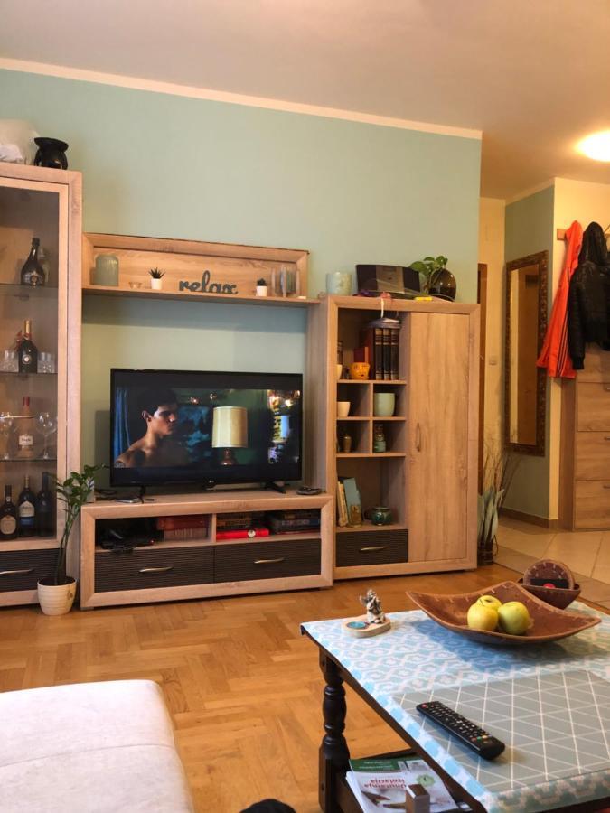 Cosy Apartment-Private Parking Zágráb Kültér fotó