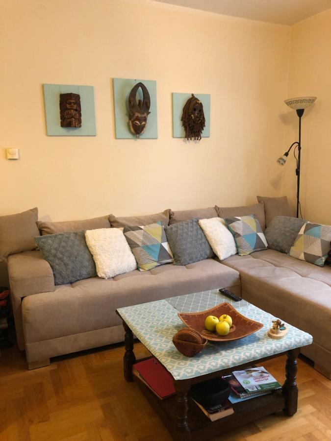 Cosy Apartment-Private Parking Zágráb Kültér fotó