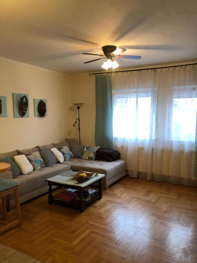 Cosy Apartment-Private Parking Zágráb Kültér fotó
