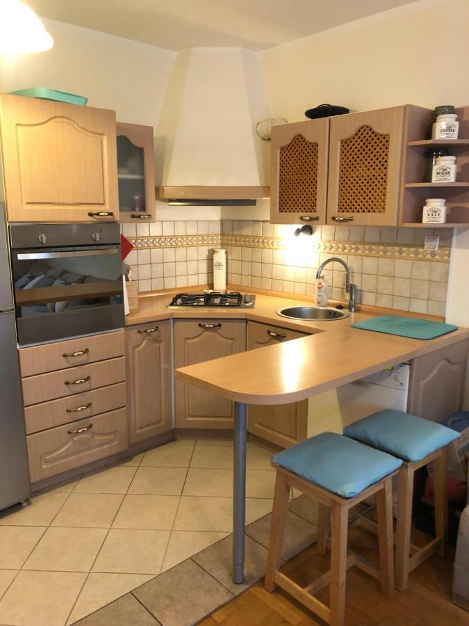Cosy Apartment-Private Parking Zágráb Kültér fotó