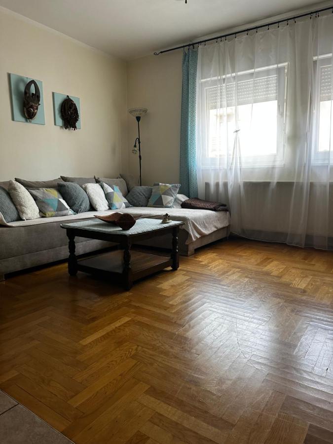 Cosy Apartment-Private Parking Zágráb Kültér fotó