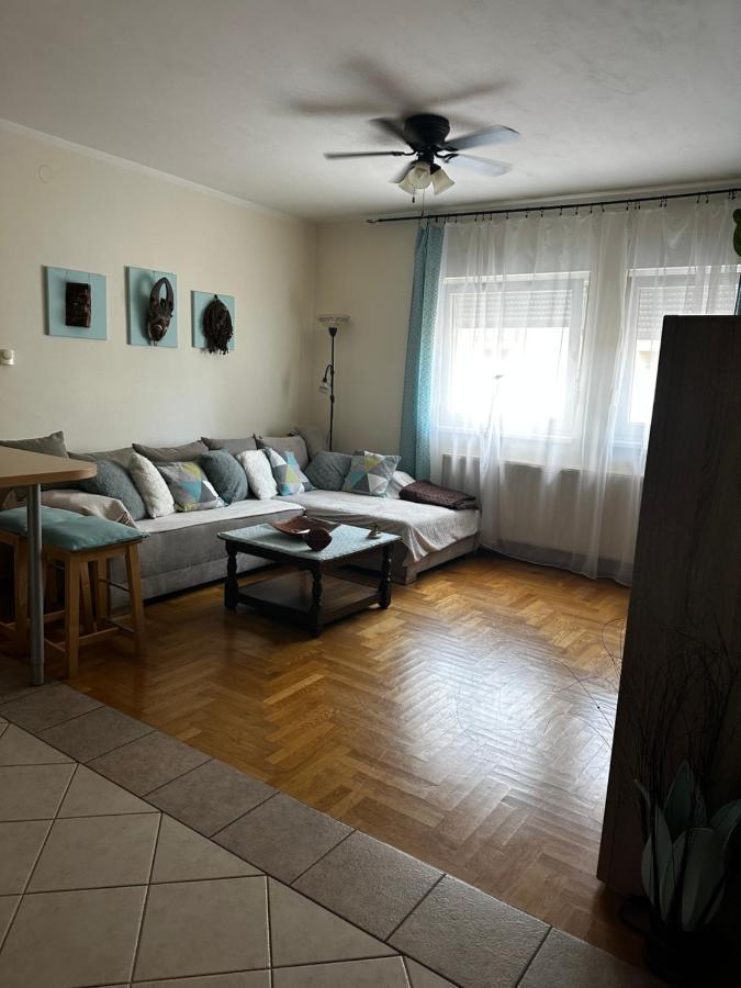 Cosy Apartment-Private Parking Zágráb Kültér fotó